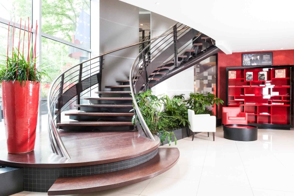 Hotel Novotel Luxembourg Centre